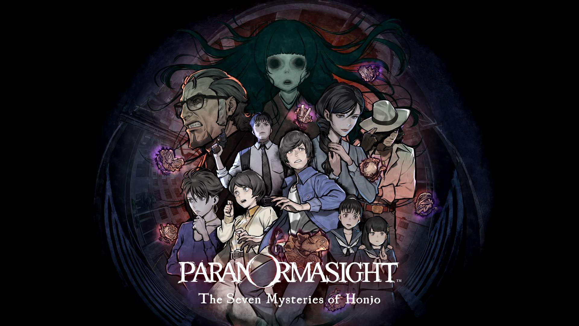 PARANORMASIGHT: The Seven Mysteries of Honjo is out now