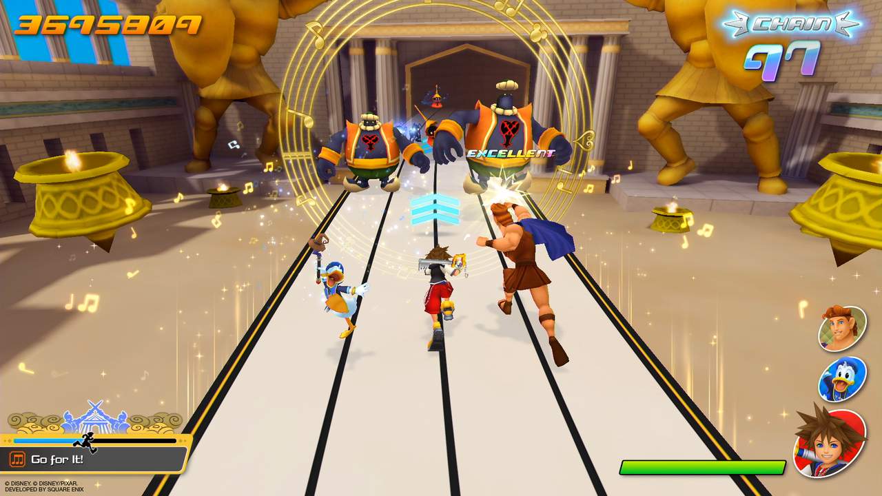 Absorbere han aktivitet Which KINGDOM HEARTS game should I play first? | Square Enix Blog