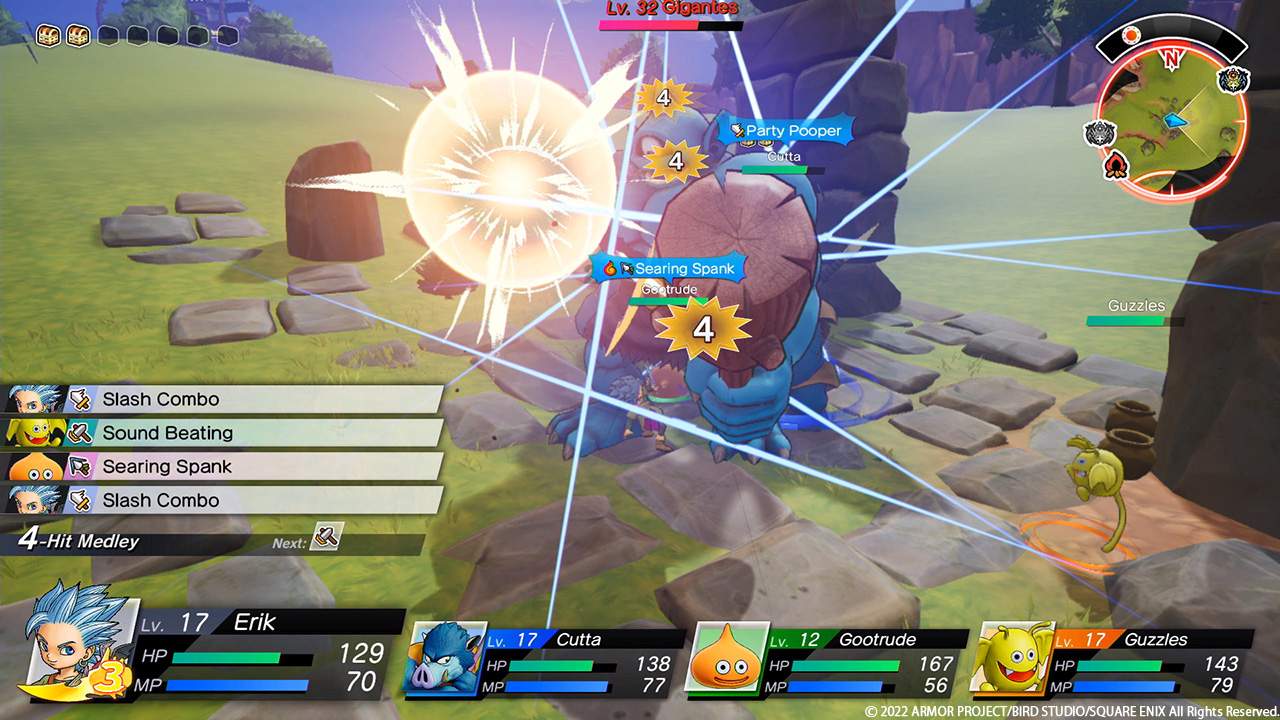 Take a closer look at DRAGON QUEST TREASURES | Square Enix Blog