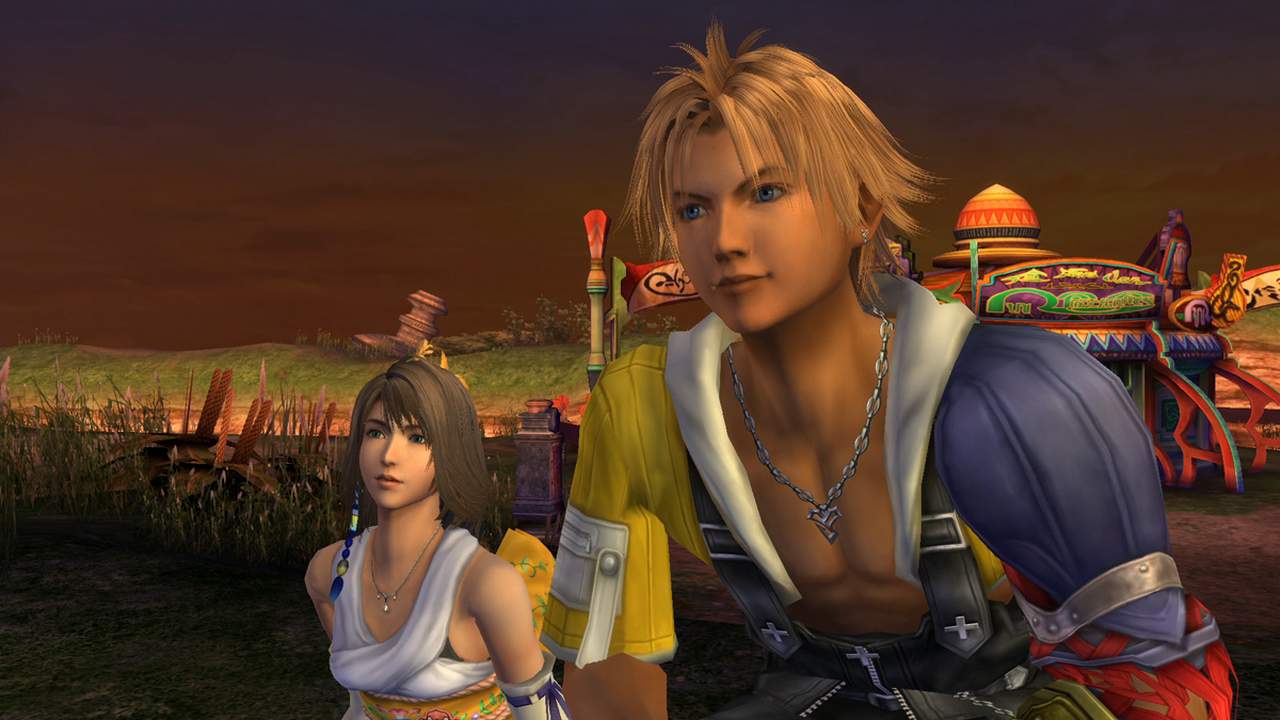 Why Operation Mi Ihen Is One Of The Best Bits Of Final Fantasy X