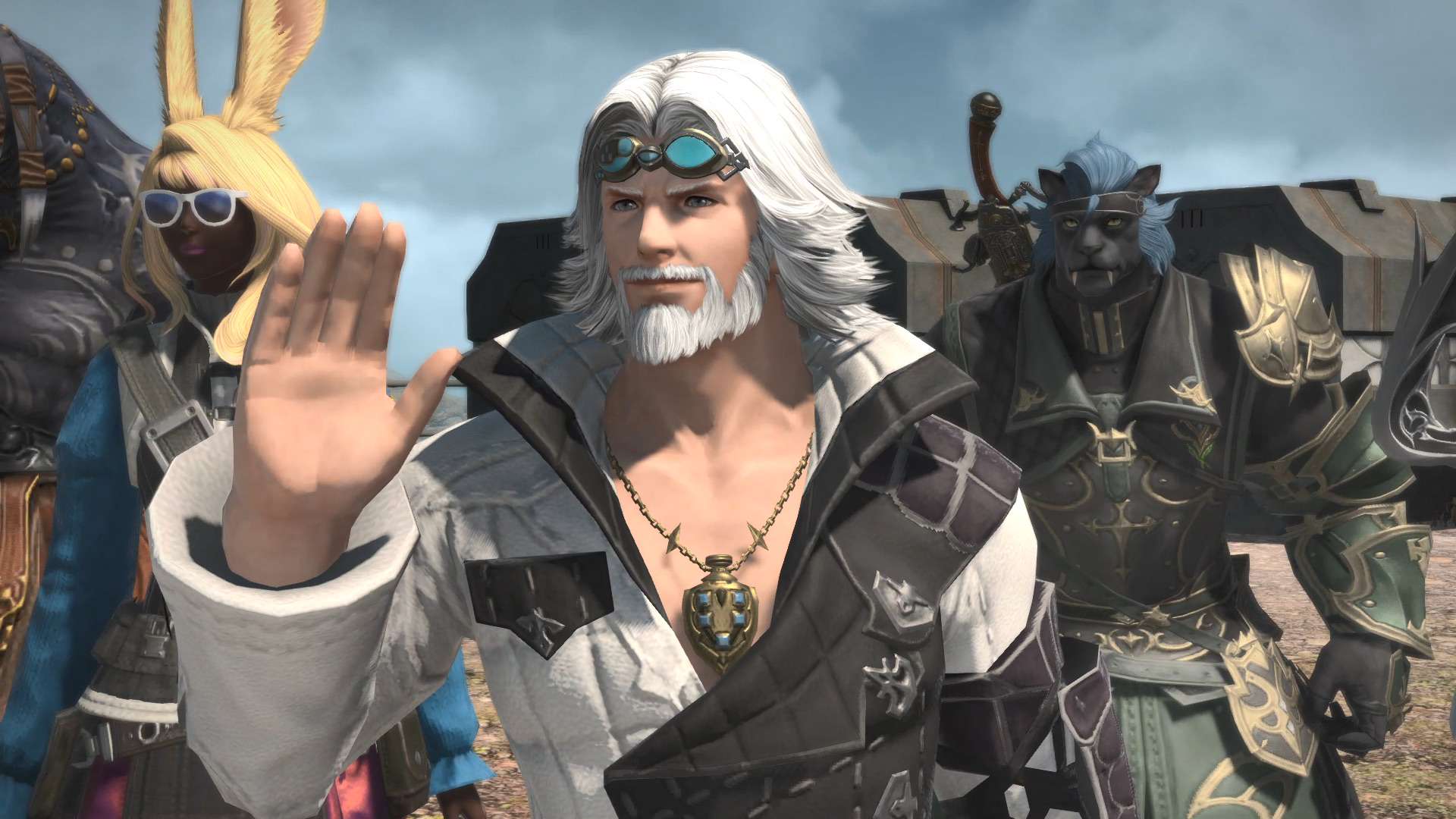 FINAL FANTASY XI Online 20th Anniversary | Square Enix Blog