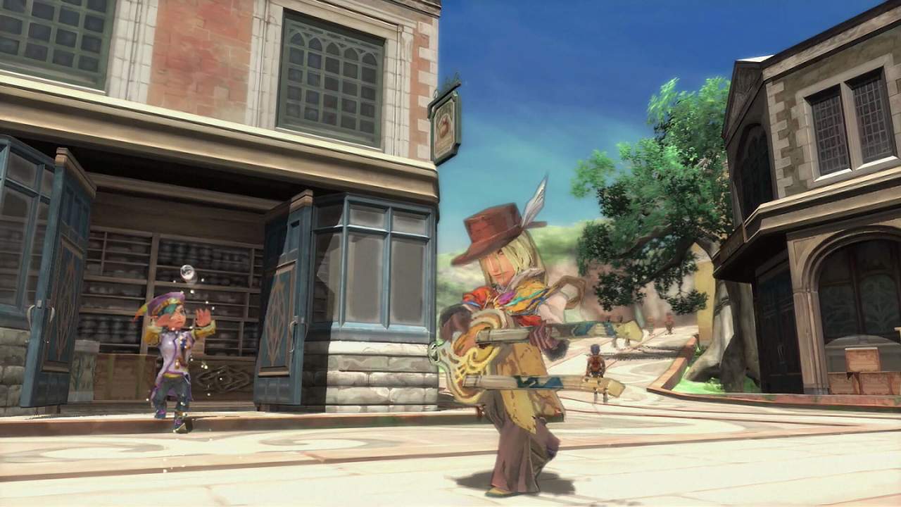 Romancing SaGa -Minstrel Song- Remastered screenshot