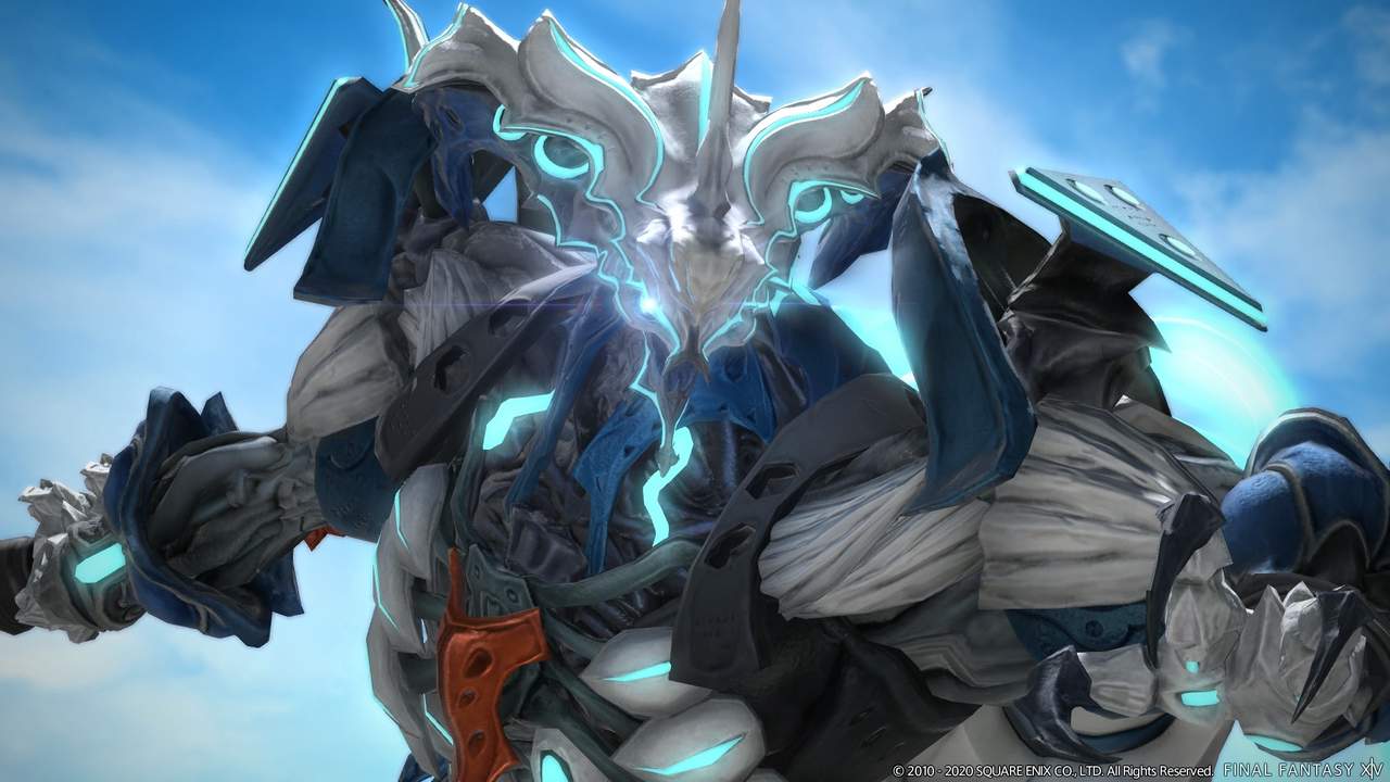 Final Fantasy Xiv Shadowbringers Patch 5 4 Square Enix Blog