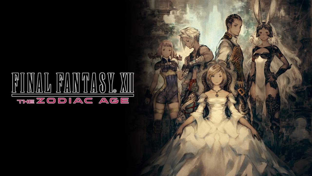 Discover The Legacy Of Final Fantasy Square Enix