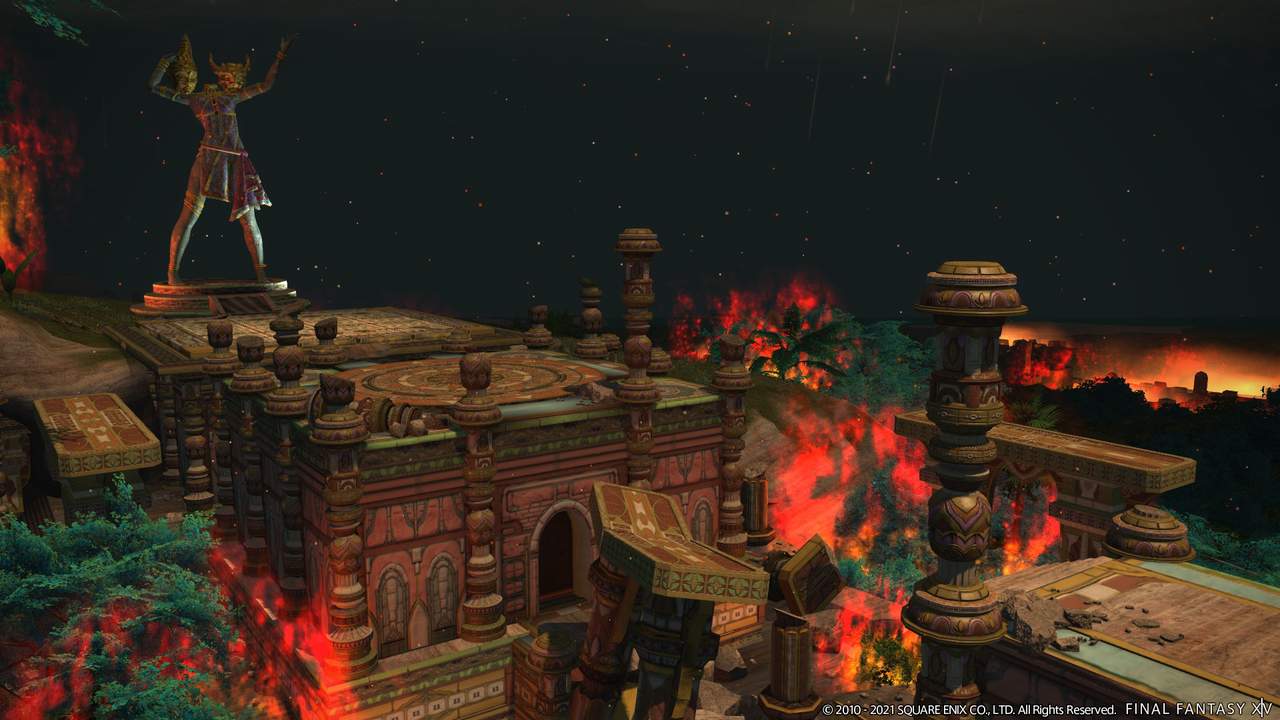 Final Fantasy Xiv Endwalker Everything You Need To Know Even if endwalker did spell the end for ffxiv, the game would still likely have more content than most players could. final fantasy xiv endwalker