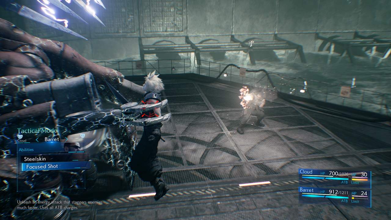 Final Fantasy Vii Remake Box Art Revealed Square Enix Blog