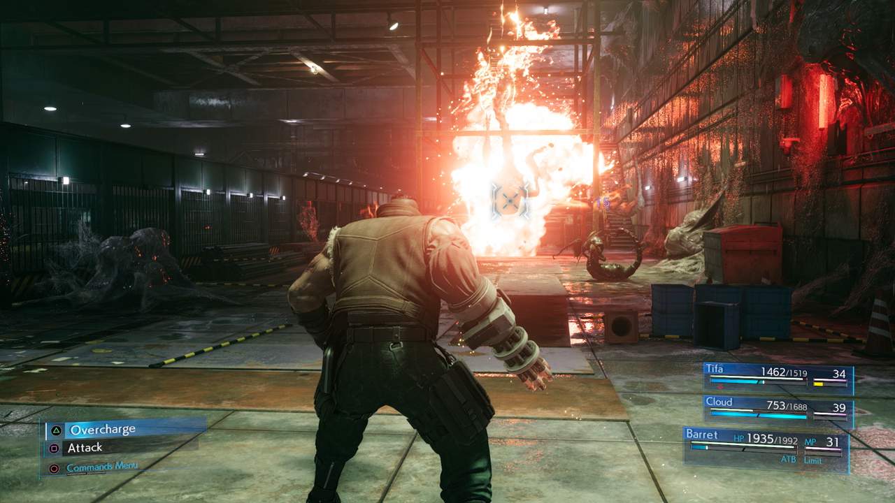 Final Fantasy Vii Remake Box Art Revealed Square Enix Blog