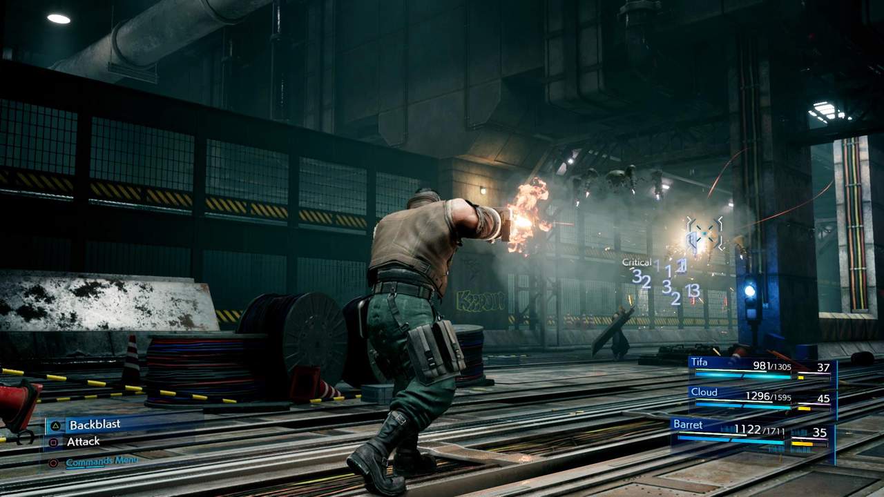 So How Does Final Fantasy Vii Remake Actually Play Square Enix Blog So How Does Final Fantasy Vii Remake Actually Play Square Enix Blog