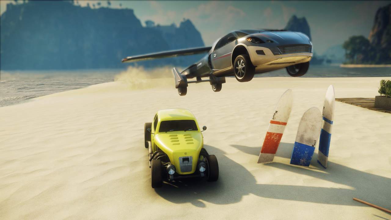 Just Cause 4 Development Update July 19 2019 Square Enix Blog