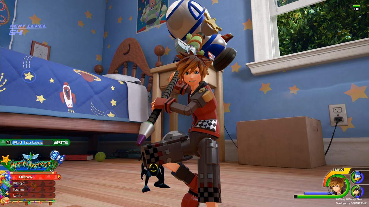 Kingdom Hearts Iii S Critical Mode Explained Kingdom Hearts Iii S Critical Mode Explained