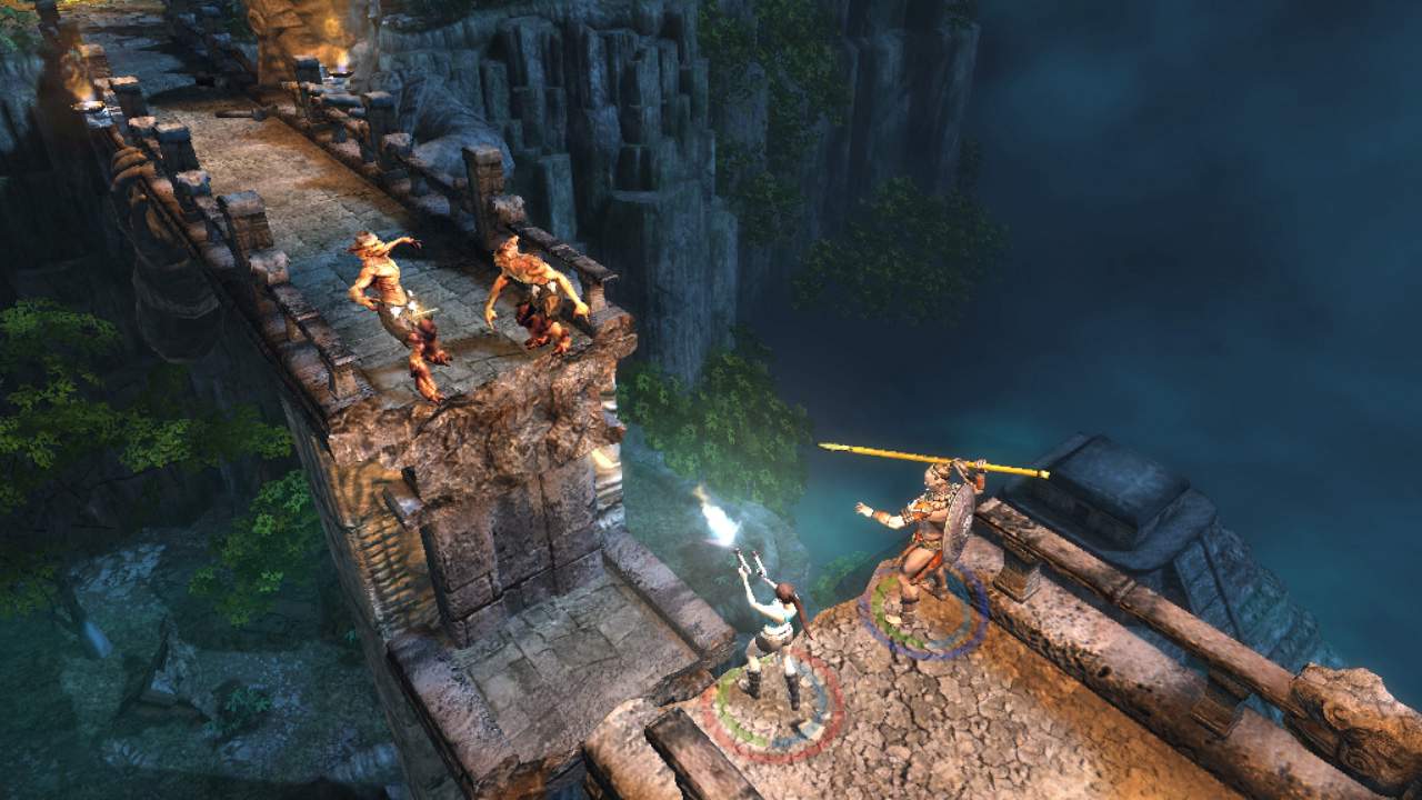 The Rich History Of Tomb Raider Co Op The Rich History Of Tomb Raider Co Op