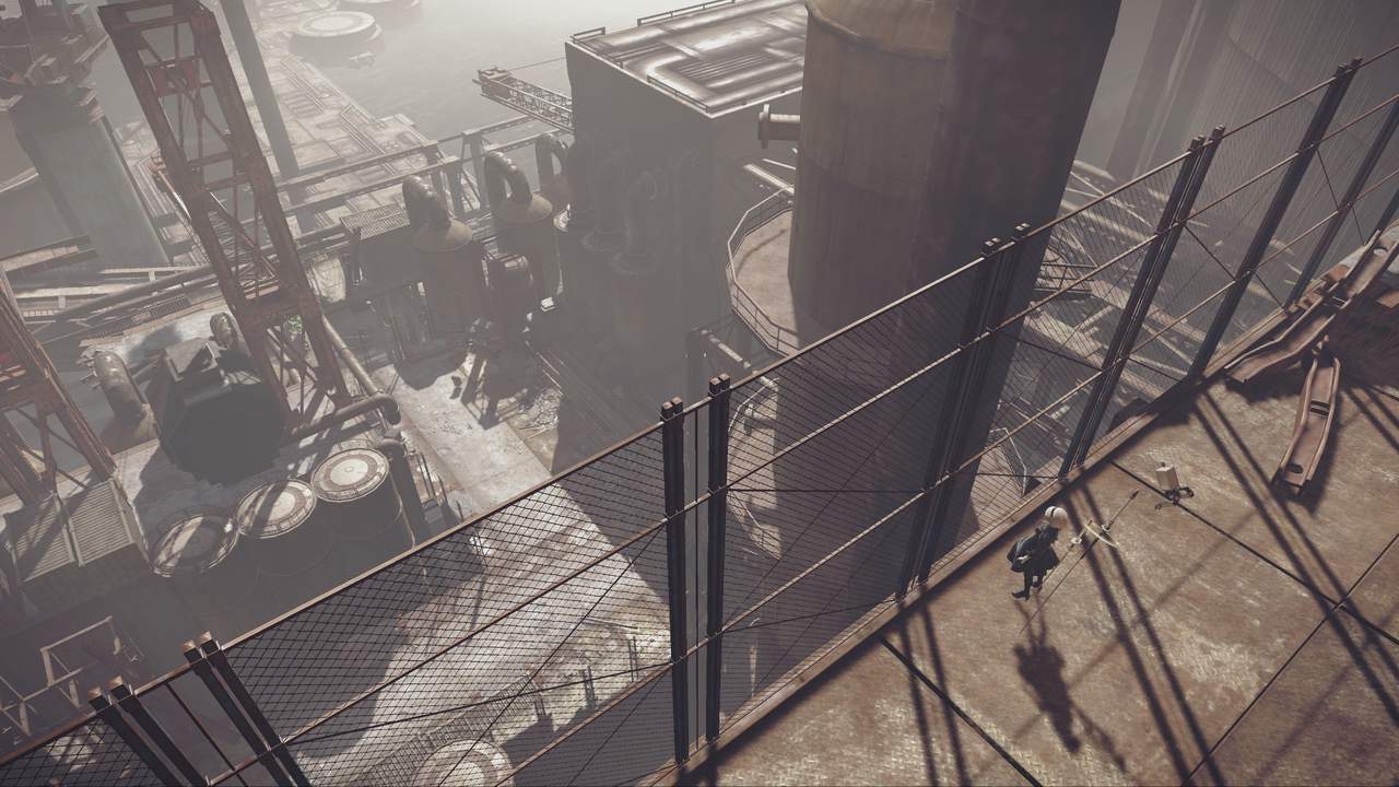 Tips For Nier Automata Become As Gods Edition Available Now On Xbox One