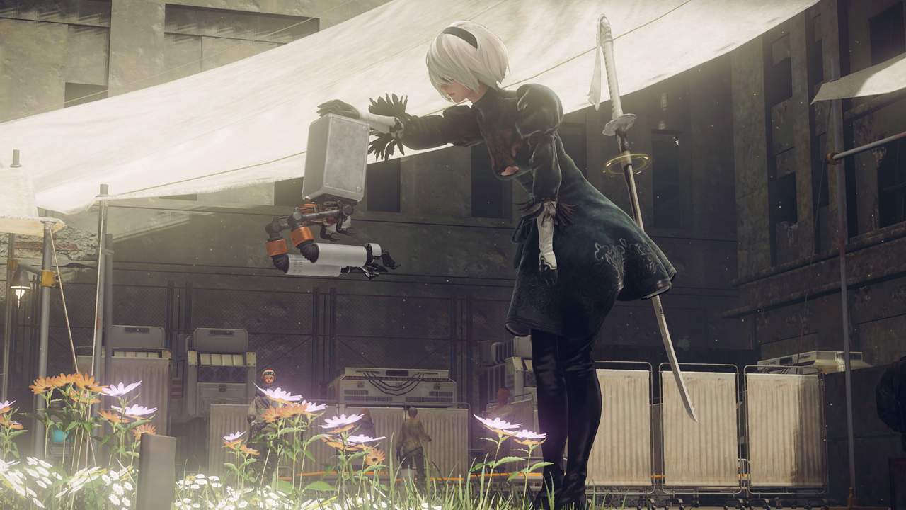 Consejos Para Nier Automata Become As Gods Edition Ya Disponible En Xbox One Consejos Para Nier Automata Become As Gods Edition Ya Disponible En Xbox One