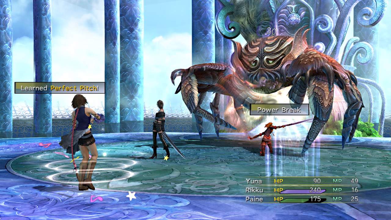What S So Good About Final Fantasy X 2 Square Enix Blog