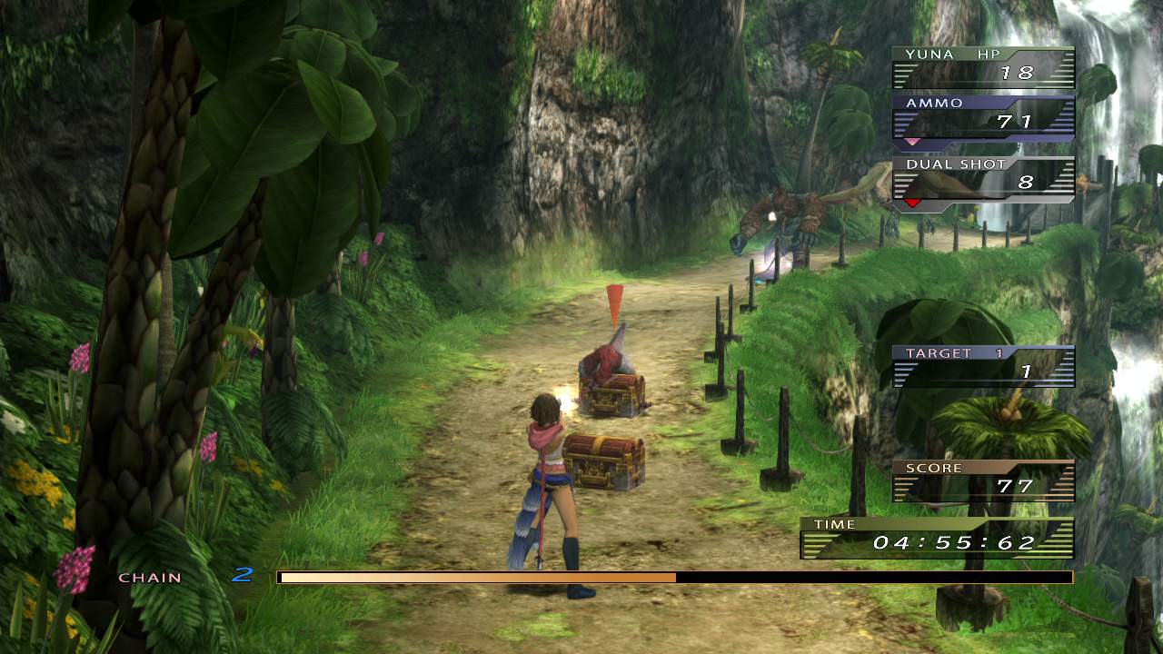 What S So Good About Final Fantasy X 2 Square Enix Blog What S So Good About Final Fantasy X 2 Square Enix Blog