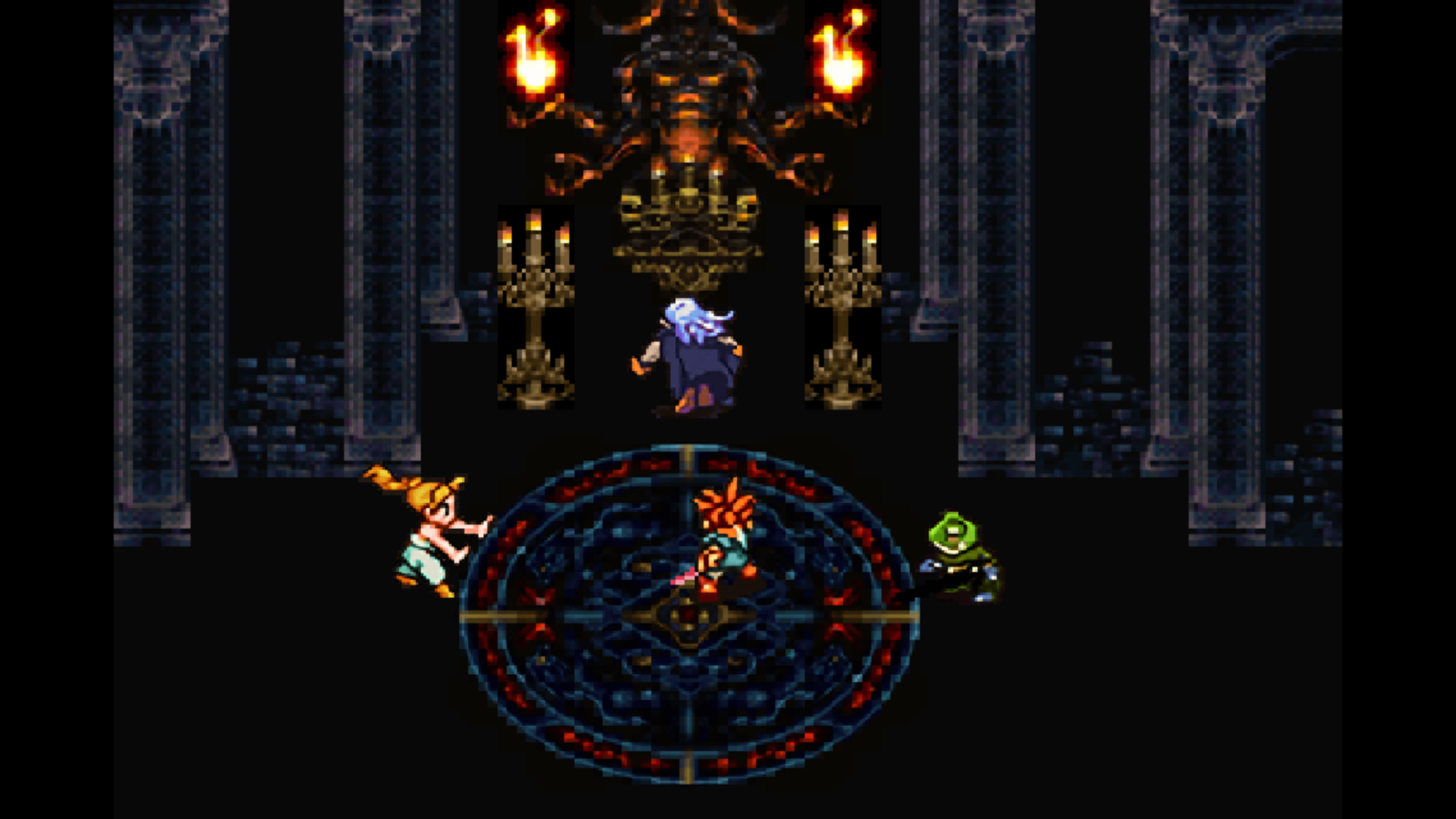  Chrono Trigger : Video Games