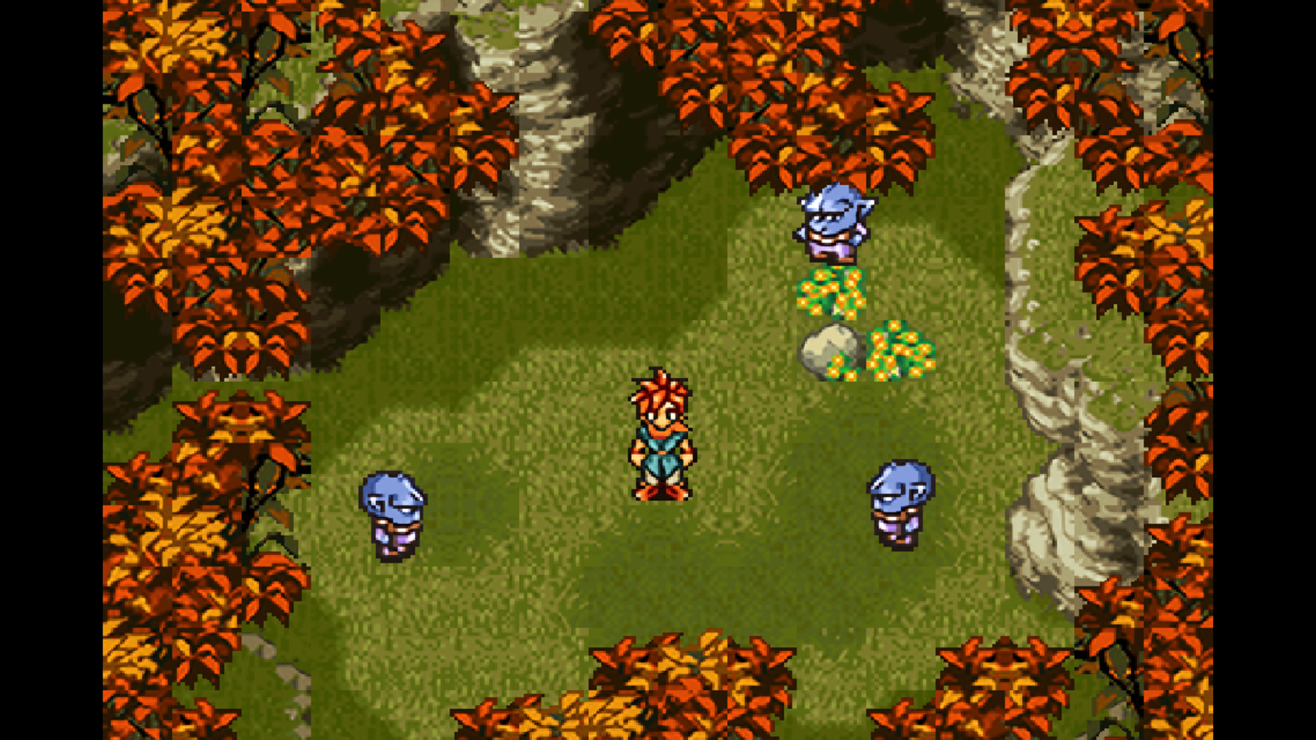 Chrono Trigger, Games