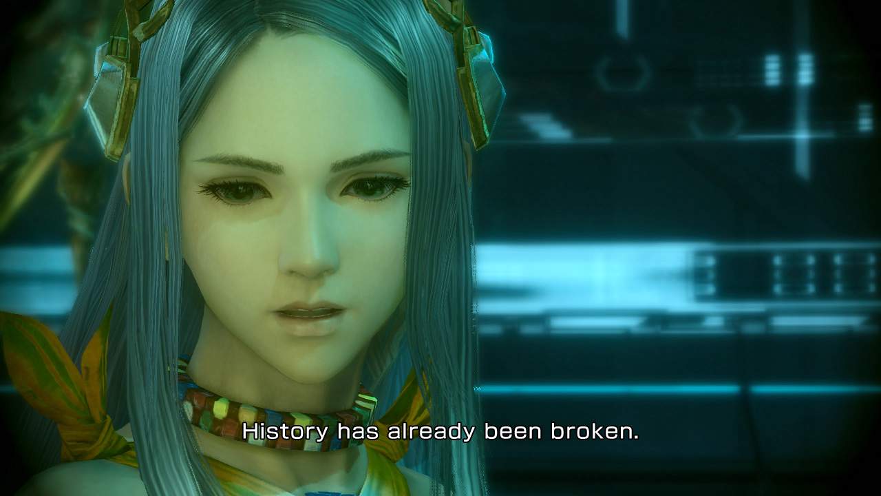 Square Enix Games Final Fantasy Xiii 2
