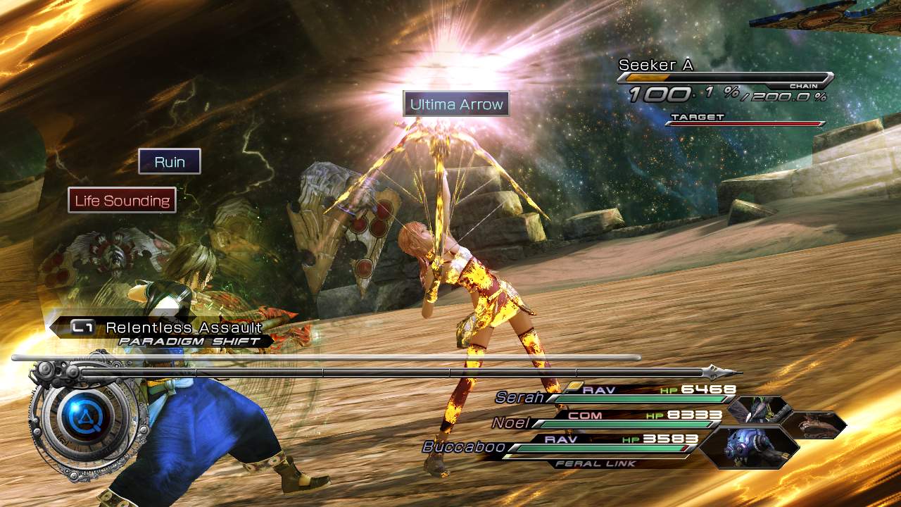 G1 - Pré-venda de RPG 'Final Fantasy XIII-2' no Brasil tem brindes -  notícias em Tecnologia e Games