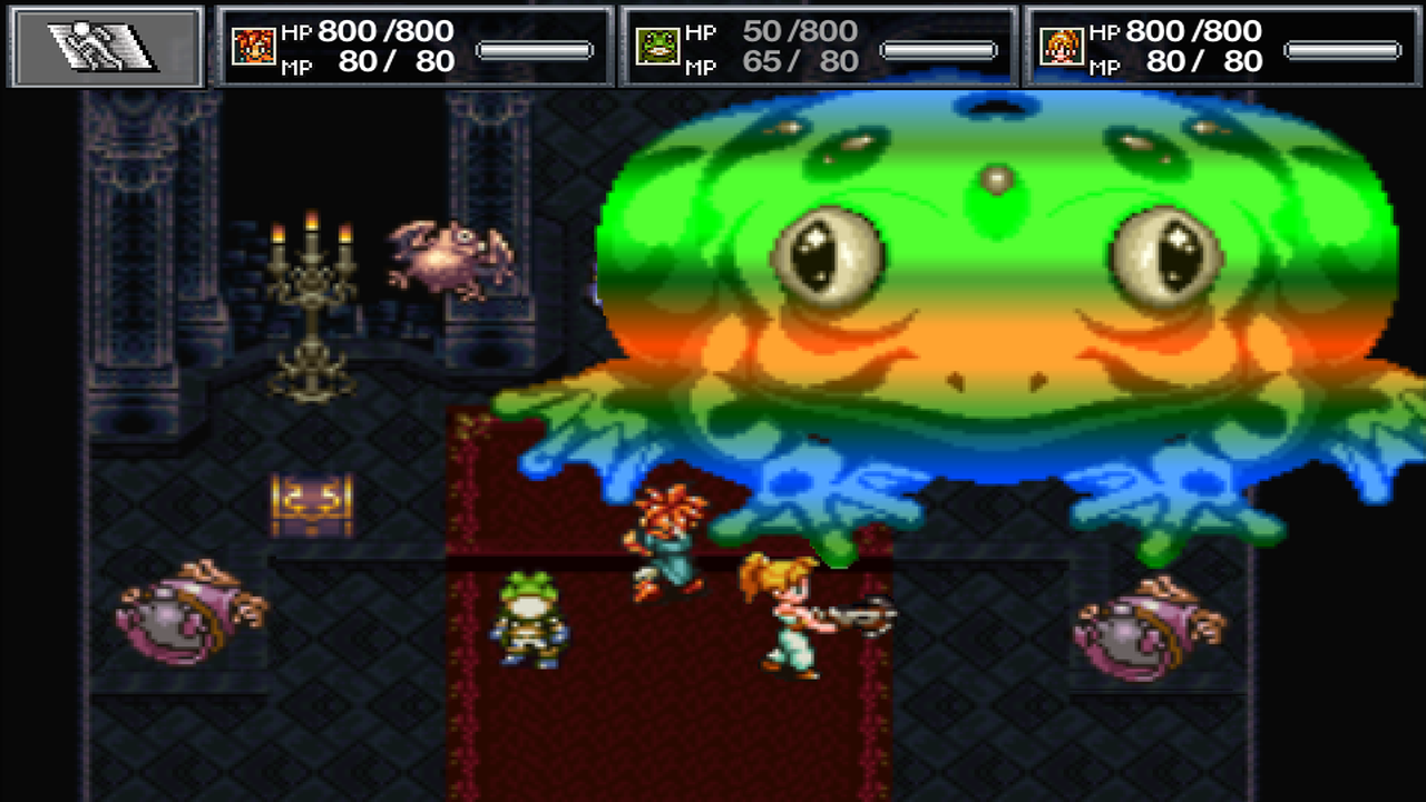 Chrono Trigger Out Now on Android