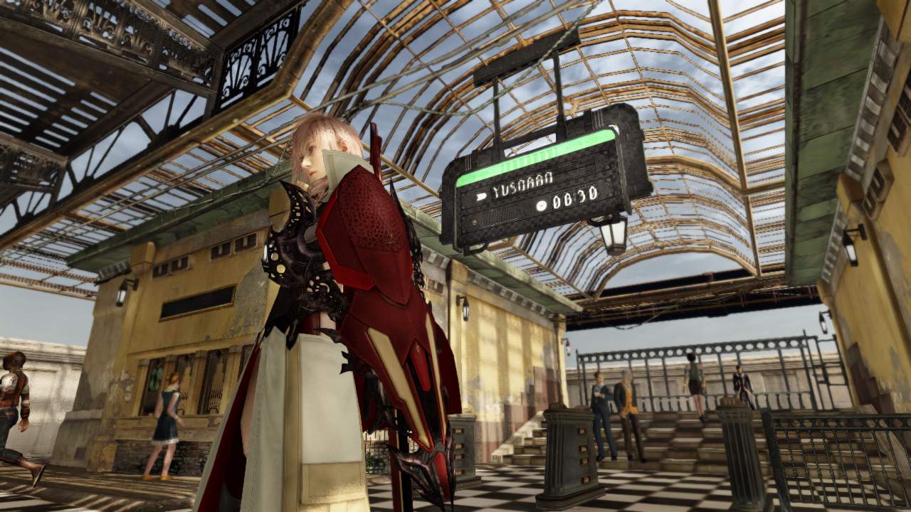  Lightning Returns: Final Fantasy XIII - Xbox 360 : Square Enix  LLC: Video Games