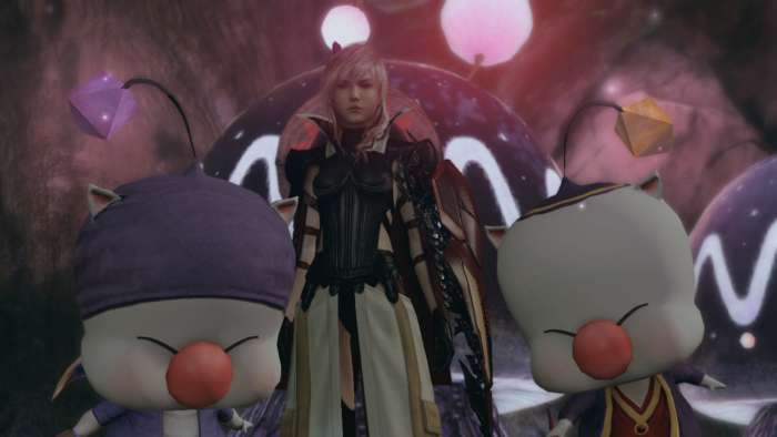SQUARE ENIX - Games - LIGHTNING RETURNS: FINAL FANTASY XIII SQUARE ENIX - Games - LIGHTNING RETURNS: FINAL FANTASY XIII