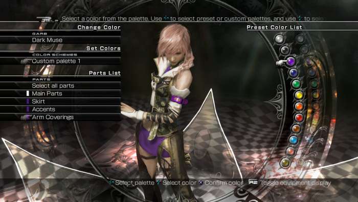 SQUARE ENIX - Games - LIGHTNING RETURNS: FINAL FANTASY XIII