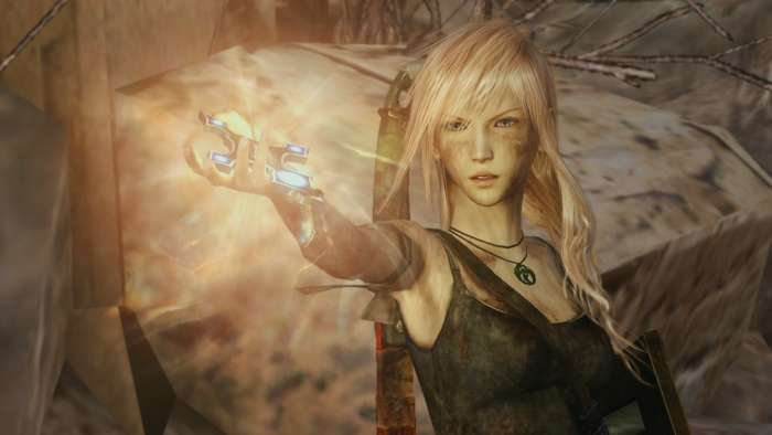 SQUARE ENIX - Games - LIGHTNING RETURNS: FINAL FANTASY XIII SQUARE ENIX - Games - LIGHTNING RETURNS: FINAL FANTASY XIII