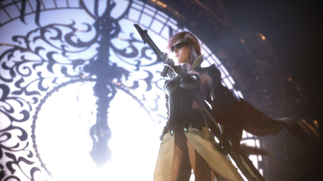 SQUARE ENIX - Games - LIGHTNING RETURNS: FINAL FANTASY XIII SQUARE ENIX - Games - LIGHTNING RETURNS: FINAL FANTASY XIII