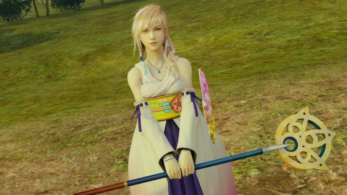 ゲームキャラクター LIGHTNING RETURNS FINAL FANTASY XIII Lightning Returns: Final Fantasy XIII review | Digital Trends