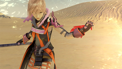 The Premium Collection - Lightning Returns: FFXIII