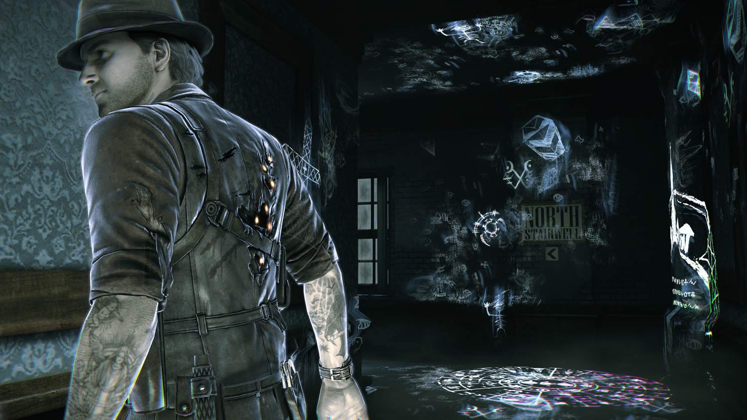  Murdered Soul Suspect : Square Enix LLC: Video Games