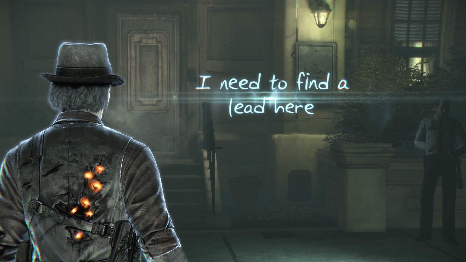  Murdered Soul Suspect : Square Enix LLC: Video Games