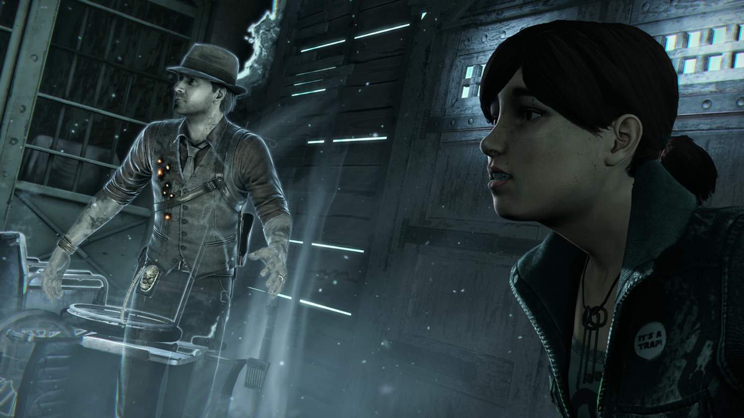  Murdered Soul Suspect : Square Enix LLC: Video Games