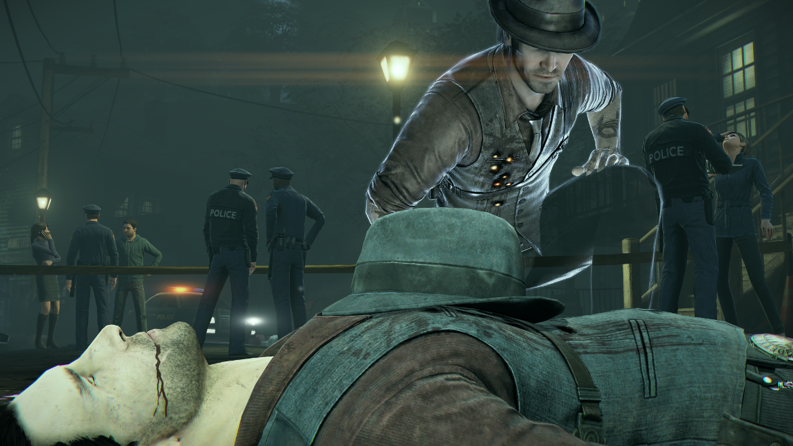 Jogo Murdered Soul Suspect Para Xbox 360 - Square Enix no Shoptime