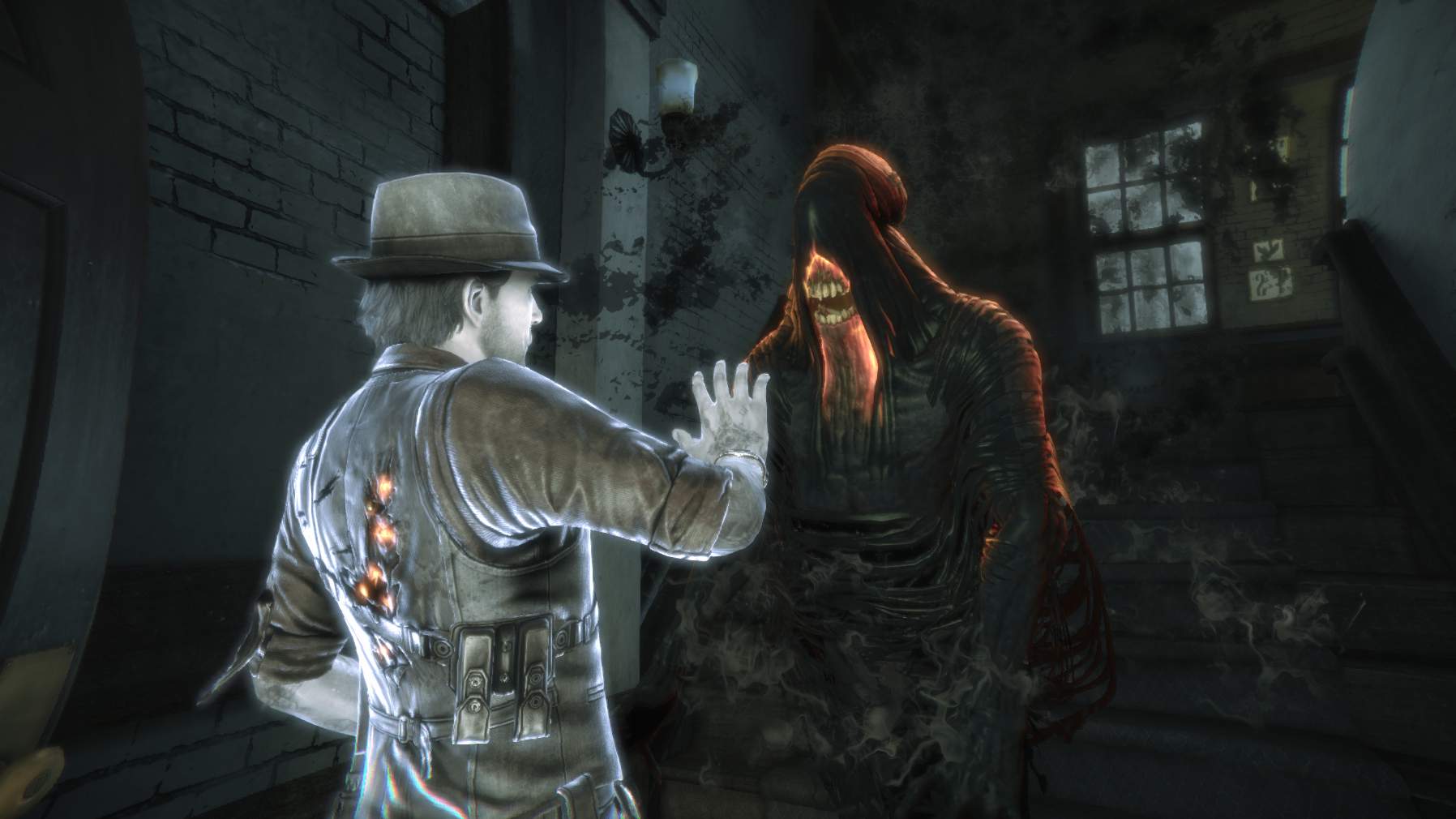  Murdered Soul Suspect : Square Enix LLC: Video Games