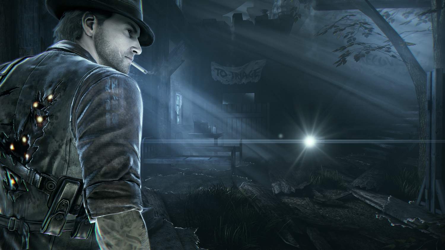  Murdered Soul Suspect : Square Enix LLC: Video Games