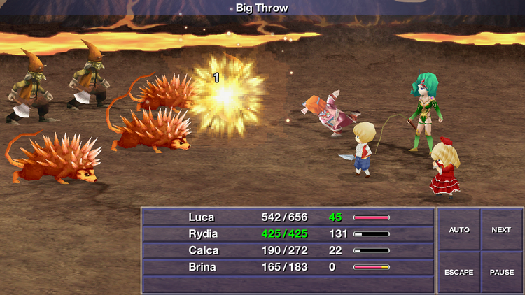 FINAL FANTASY IV: The Complete Collection Special Edition