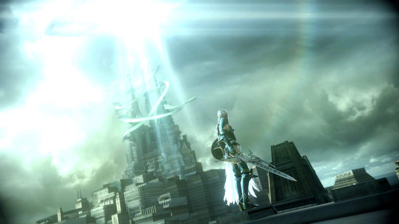 Final Fantasy Xiii 2 Pc Includes Console Dlc