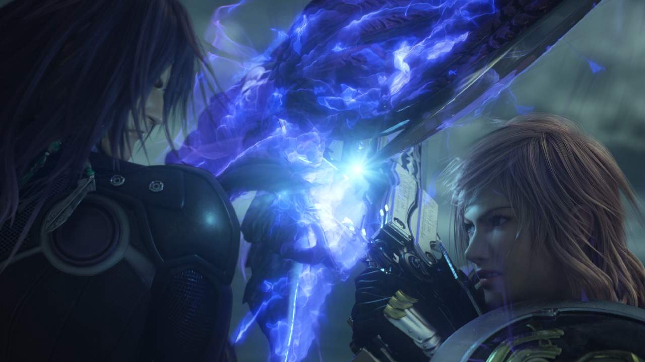 Final Fantasy Xiii 2 Pc Includes Console Dlc
