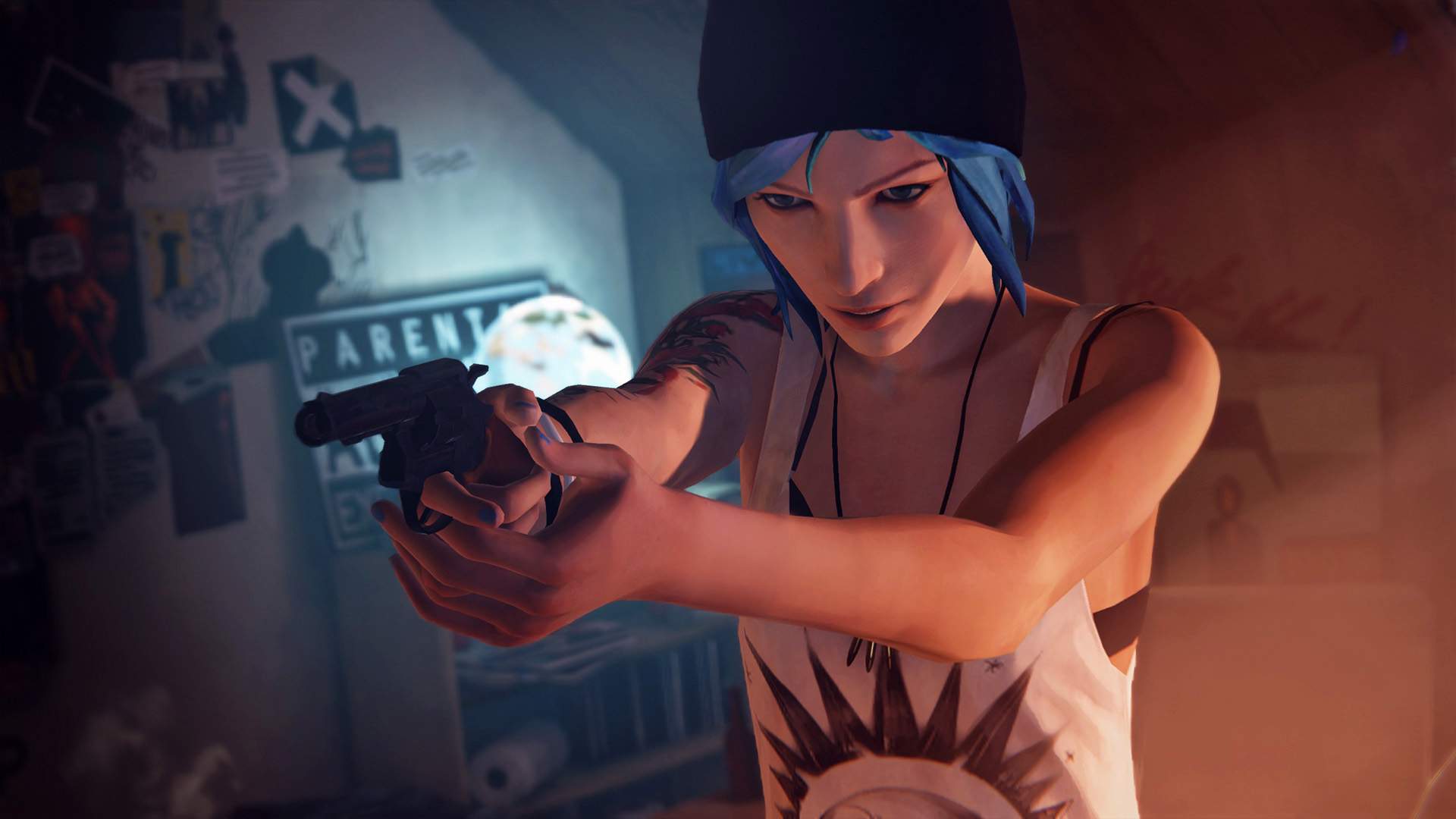 Square Enix revela jogo de Guardiões da Galáxia e novo Life is Strange