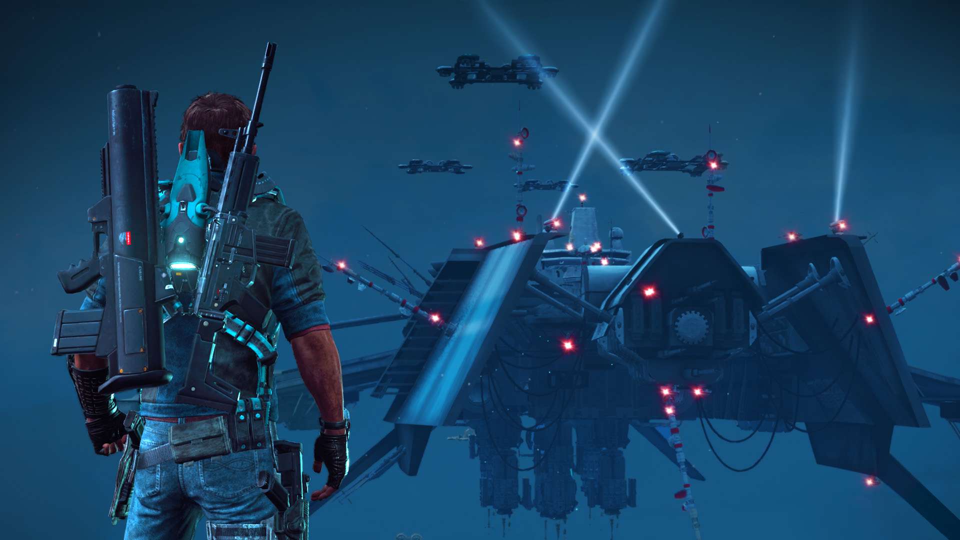 SQUARE ENIX - Games - Just Cause 3