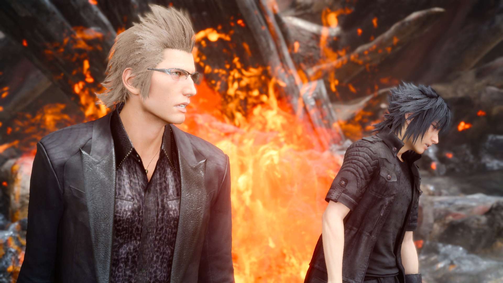 SQUARE ENIX - Games - FINAL FANTASY XV