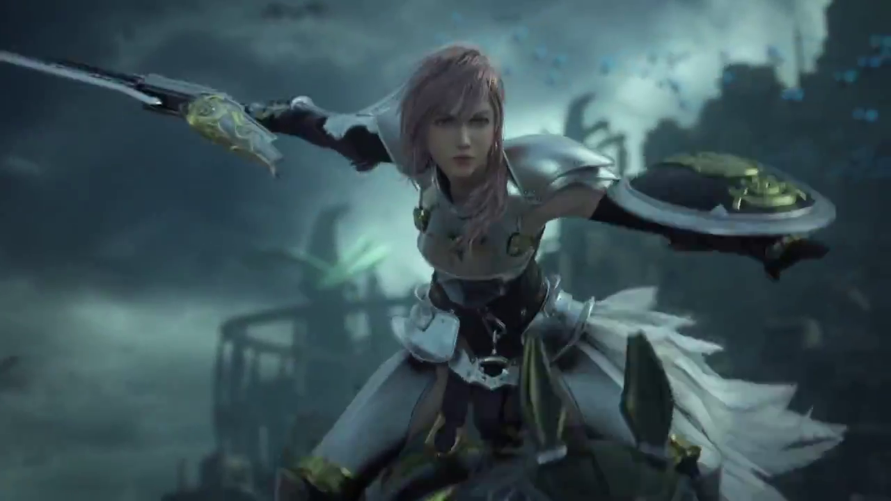 Square Enix Games Final Fantasy Xiii 2
