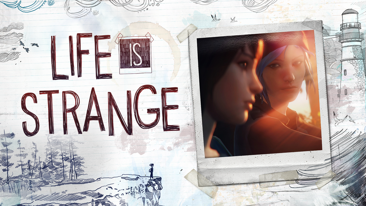 Rewind and Play - Pre-order the Life is Strange Soundtrack!