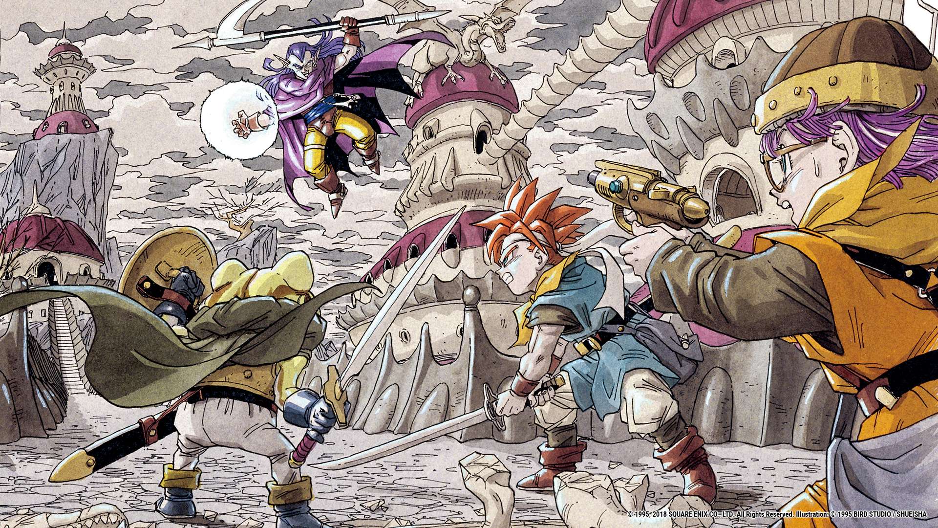 download chrono trigger limited edition pc