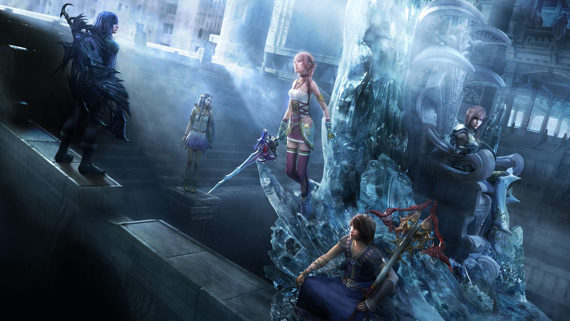 Jogo Final Fantasy Xiii-2 Xbox 360 Square Enix em Promoção é no