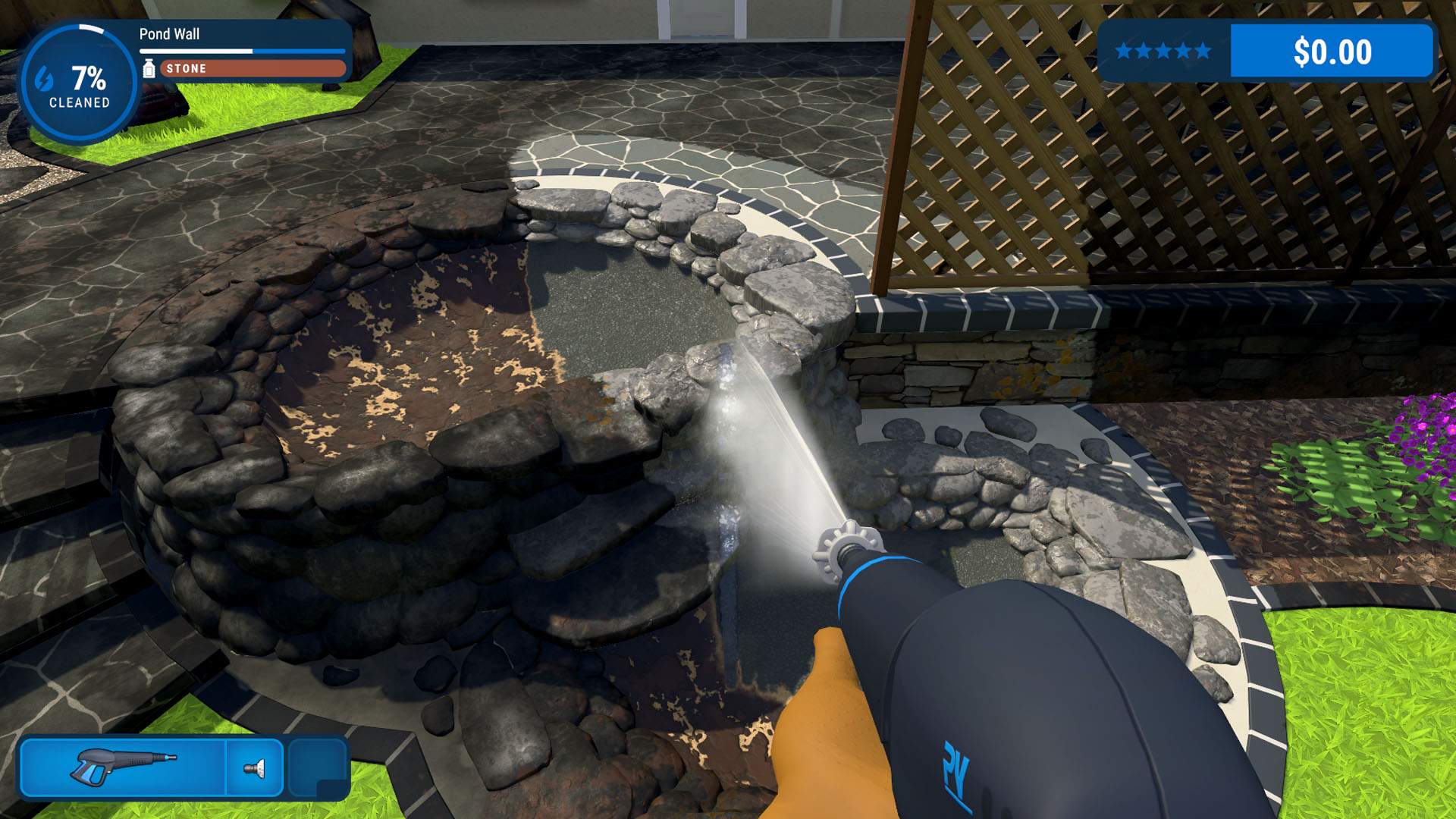 PowerWash Simulator' is an inexplicably brilliant game about