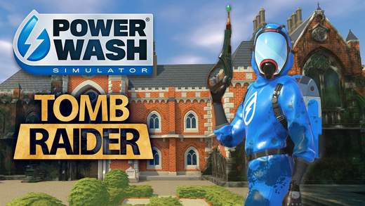 Buy Powerwash Simulator Xbox key! Cheap price