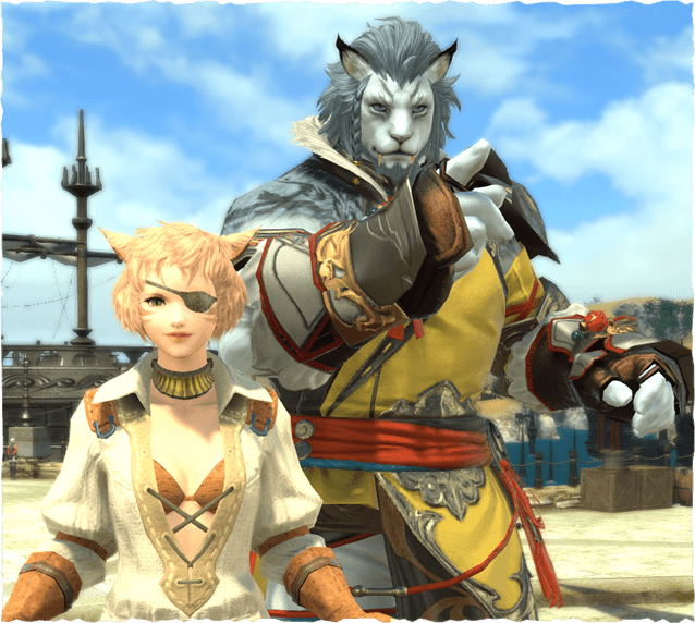 Play FINAL FANTASY XIV s Free Trial